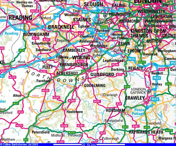 Map.
