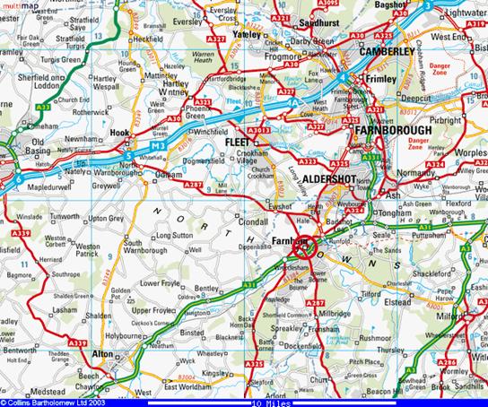 Map.